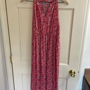 Beautiful summer maxi dress!